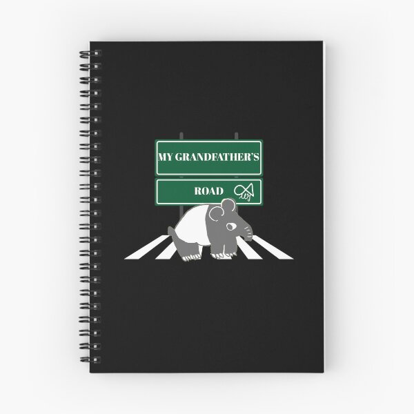 Item preview, LaMaisonOfMY My Grandfather's Road – SG60 Animal Parade COLLECTION No.12 ON BLACK designed and sold by LaMaisonOfMY.