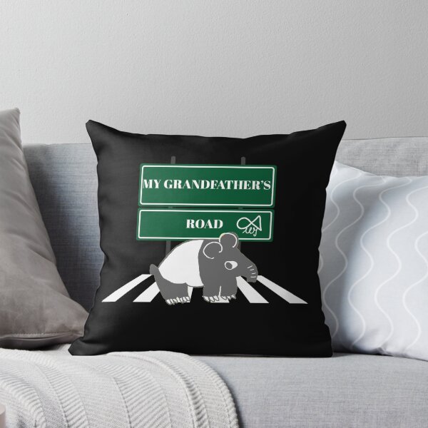 Item preview, LaMaisonOfMY My Grandfather's Road – SG60 Animal Parade COLLECTION No.12 ON BLACK designed and sold by LaMaisonOfMY.