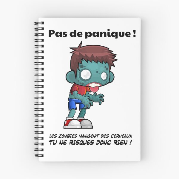 Item preview, Zombies eat brains designed and sold by Text-iles.