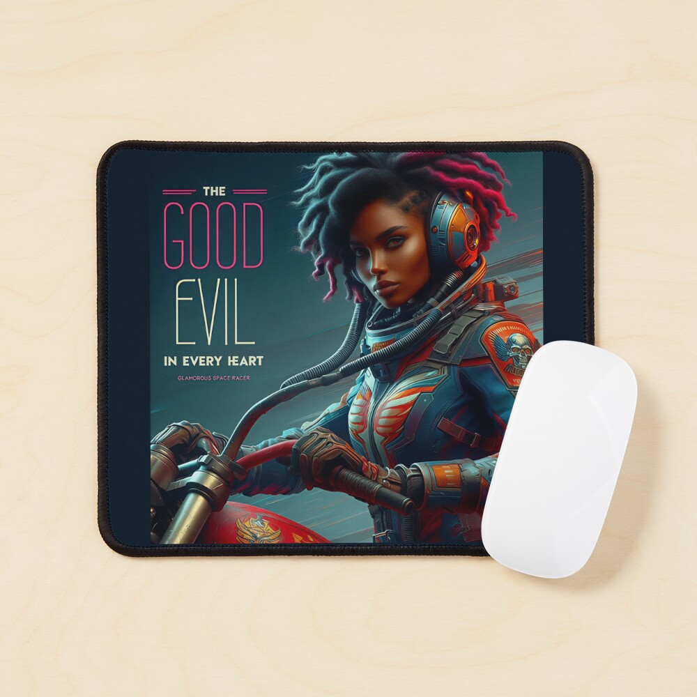 Item preview, Mouse Pad designed and sold by VoodooStore.