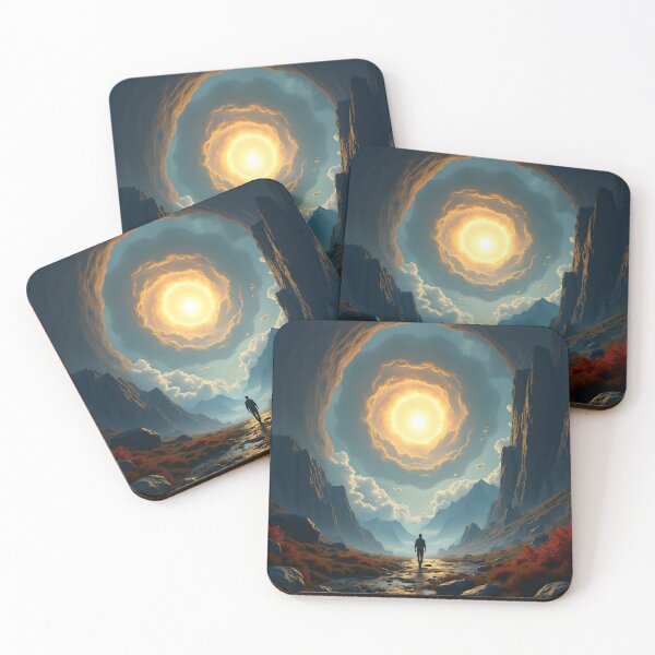 Item preview, Copie de Path Toward Light designed and sold by stableImaginarium.