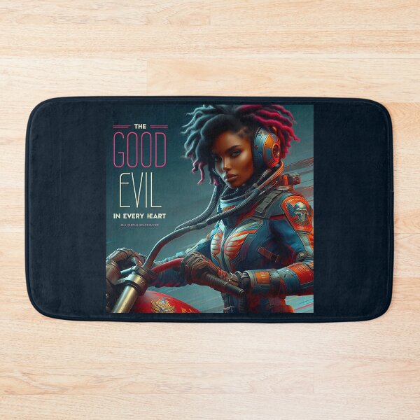 Item preview, Glamorous Lady Space Racer designed and sold by Voodoo Store Paranormal Collections.