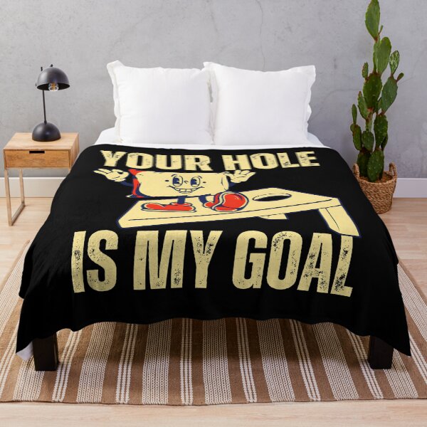 Item preview, Your Hole Is My Goal designed and sold by comfortesas.