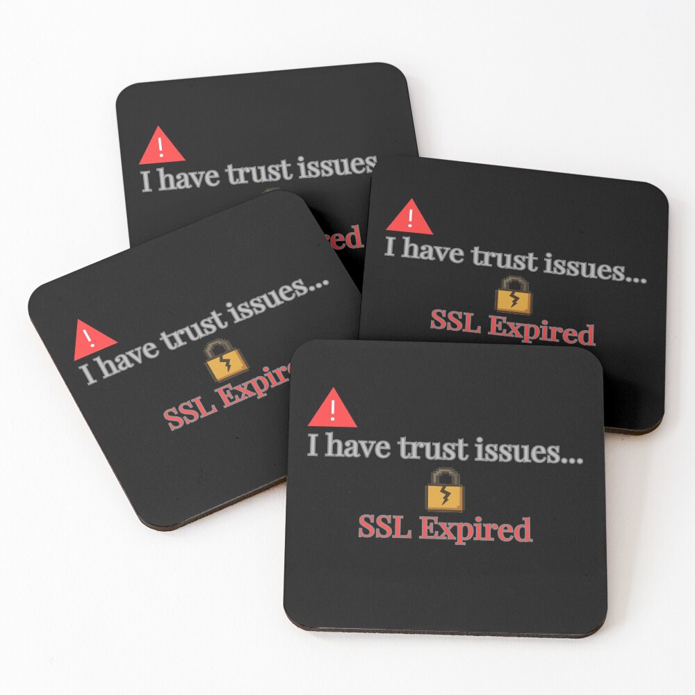 Item preview, Coasters (Set of 4) designed and sold by 88DesignStudio.