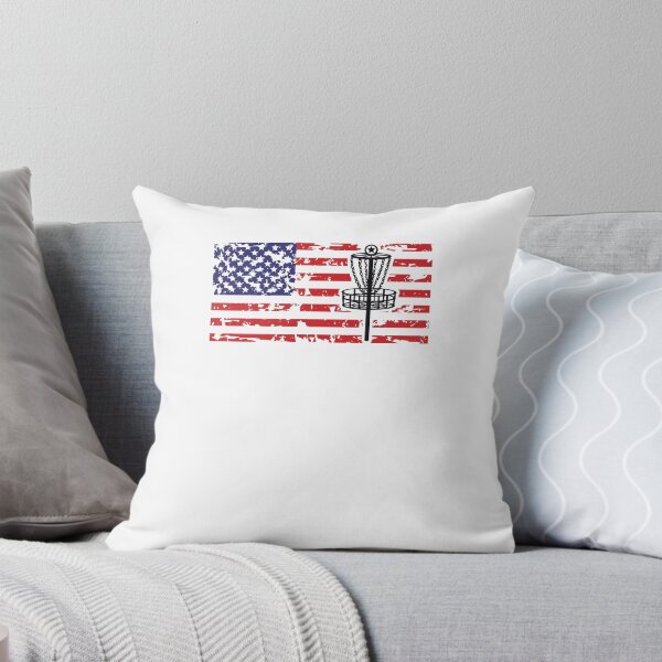 Item preview, Disc Golf American Flag V6 designed and sold by TeeTimeGuys.