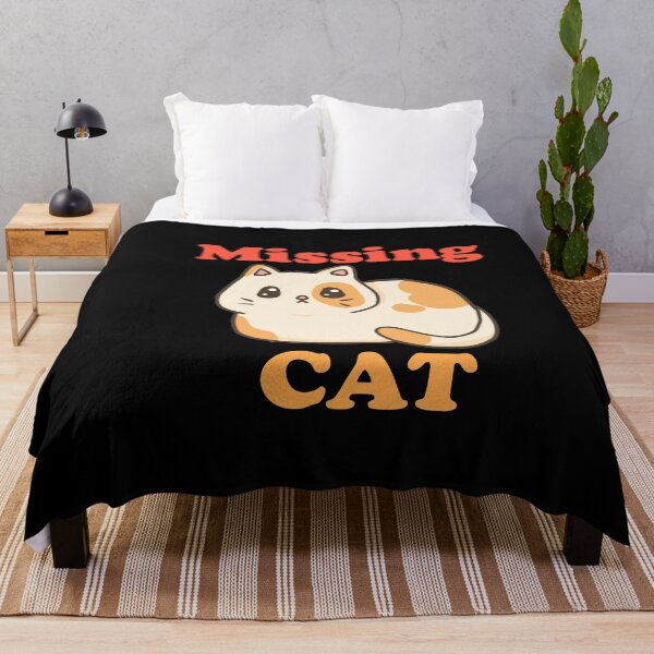 Artikelvorschau, Katze vermisst entworfen und verkauft von cmd--shop.
