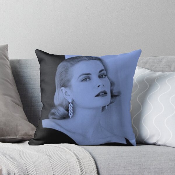 Item preview, Grace Kelly in three blue photos designed and sold by carmencuarzo.