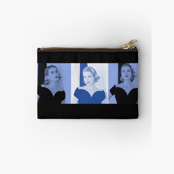 Item preview, Grace Kelly in three blue photos designed and sold by carmencuarzo.