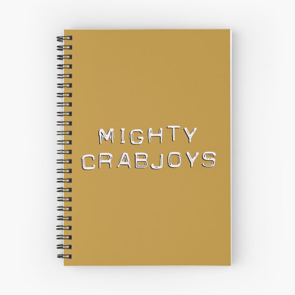 Item preview, Mighty Crabjoys designed and sold by Cuttintees.