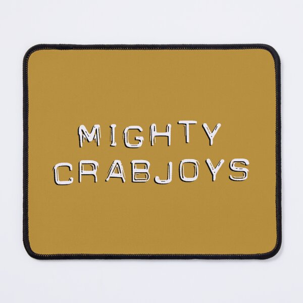 Item preview, Mighty Crabjoys designed and sold by Cuttintees.