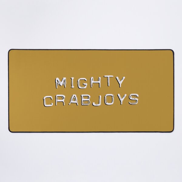 Item preview, Mighty Crabjoys designed and sold by Cuttintees.