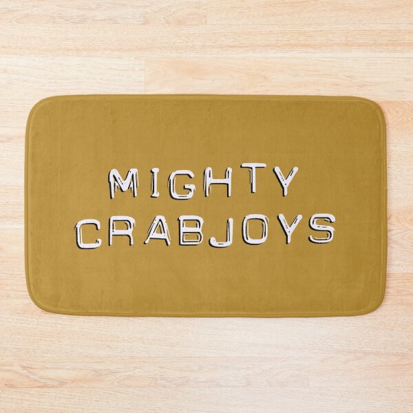 Item preview, Mighty Crabjoys designed and sold by Cuttintees.