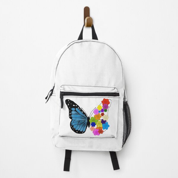Item preview, floral butterfly designed and sold by PipersStudio.