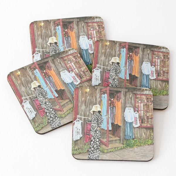 Item preview, Just Hangin' Out designed and sold by DoroStac.