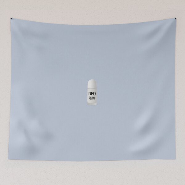 Item preview, This Is Not a Shower – Classic Deodorant Truth designed and sold by SnappyPineapple.