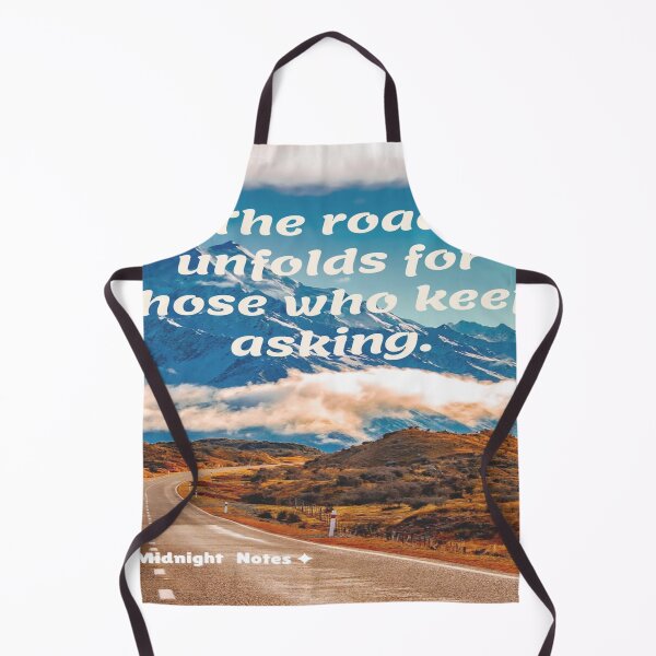 Item preview, Keep Asking – Curiosity Is A Path designed and sold by MidnightNotes.Studio.