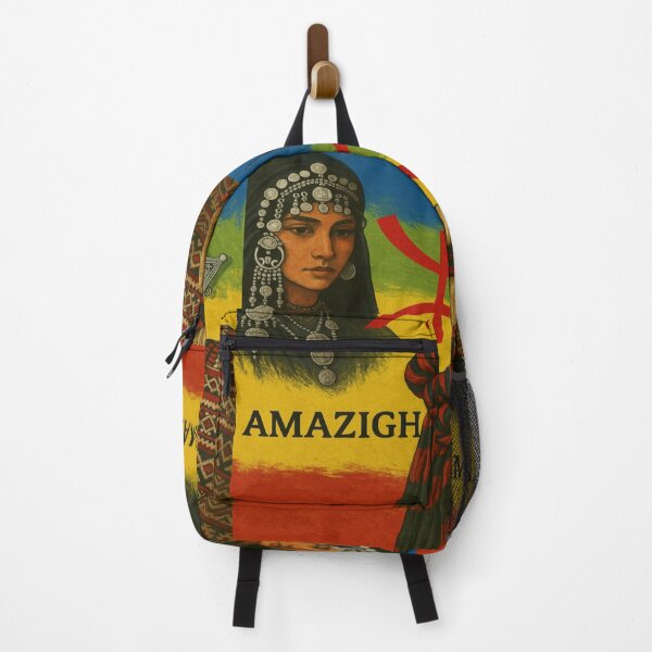 Item preview, Amazigh Beauty – North African Heritage designed and sold by FAONIM.