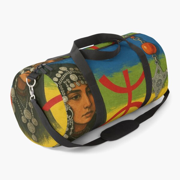 Item preview, Amazigh Beauty – North African Heritage designed and sold by FAONIM.