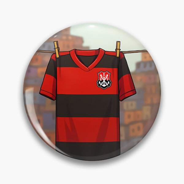 Item preview, Flamengo Maior Do Brasil designed and sold by canvasriddle.
