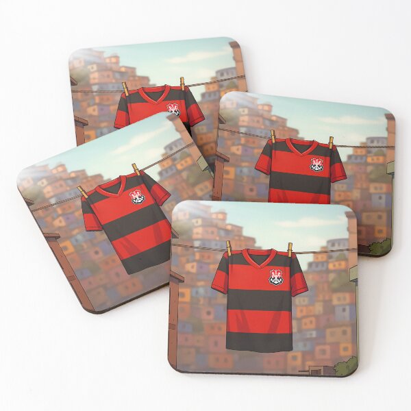 Item preview, Flamengo Maior Do Brasil designed and sold by canvasriddle.