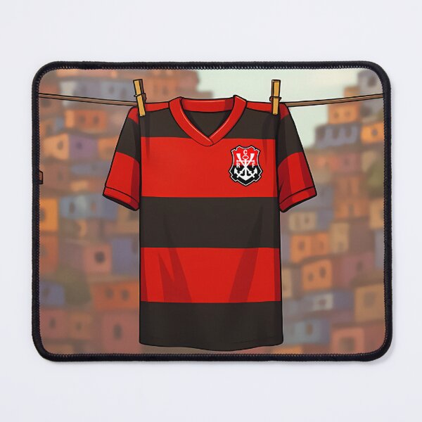 Item preview, Flamengo Maior Do Brasil designed and sold by canvasriddle.
