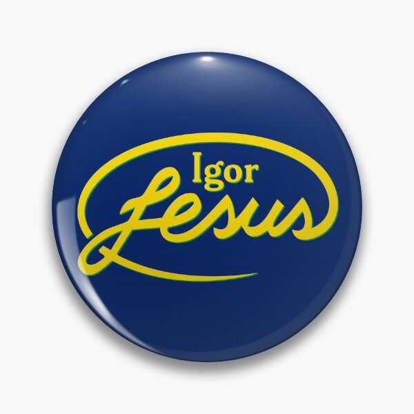 Item preview, Igor Jesus – Guaraná Goals & Gospel designed and sold by ChickenFund.