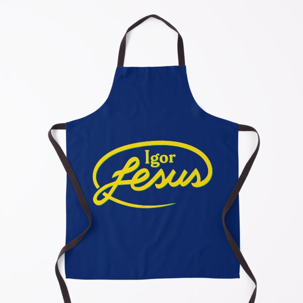 Item preview, Igor Jesus – Guaraná Goals & Gospel designed and sold by ChickenFund.