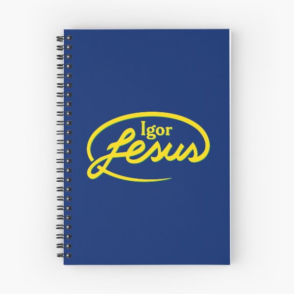 Item preview, Igor Jesus – Guaraná Goals & Gospel designed and sold by ChickenFund.
