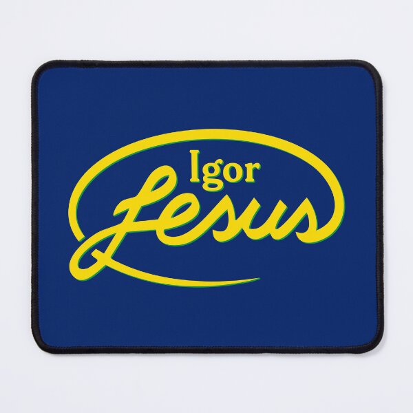 Item preview, Igor Jesus – Guaraná Goals & Gospel designed and sold by ChickenFund.