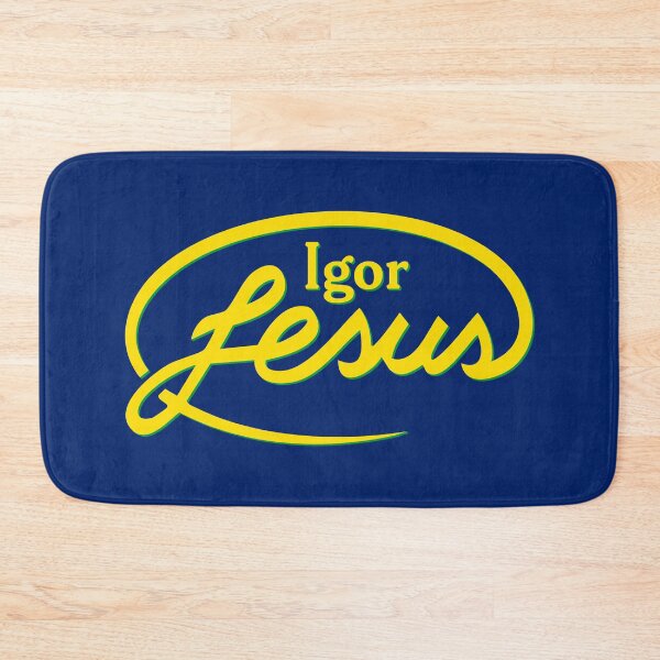 Item preview, Igor Jesus – Guaraná Goals & Gospel designed and sold by ChickenFund.