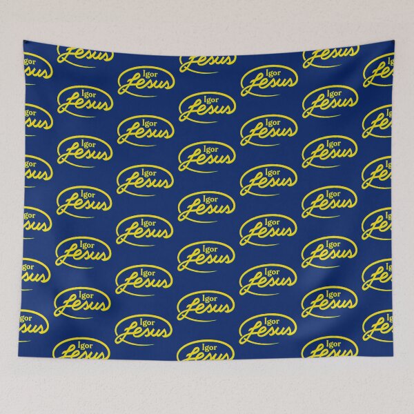 Item preview, Igor Jesus – Guaraná Goals & Gospel designed and sold by ChickenFund.
