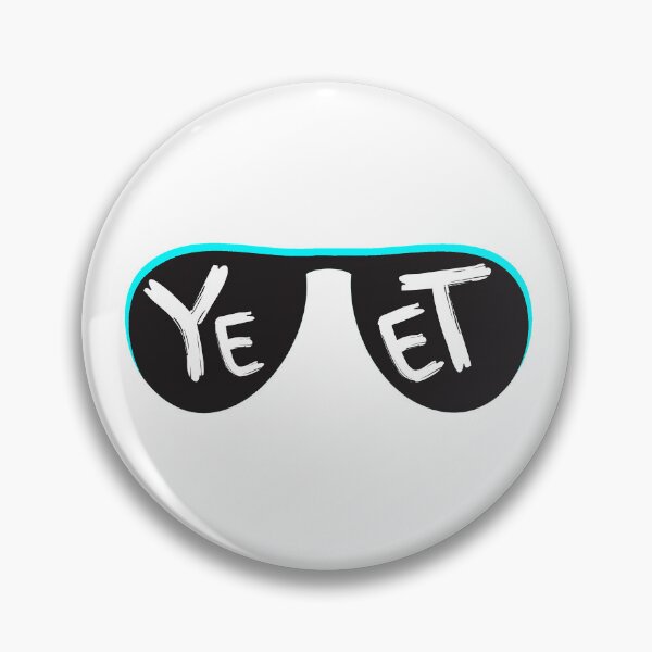 Item preview, YEET Squad Classic Funny Meme 4 latter 1 word  designed and sold by KeepItSimple089.