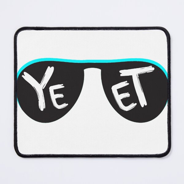 Item preview, YEET Squad Classic Funny Meme 4 latter 1 word designed and sold by KeepItSimple089.