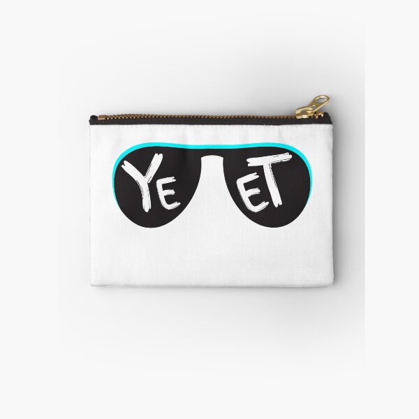Item preview, YEET Squad Classic Funny Meme 4 latter 1 word  designed and sold by KeepItSimple089.
