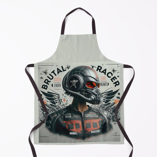 Item preview, Brutal Rebel Skull Racer designed and sold by Voodoo Store Paranormal Collections.