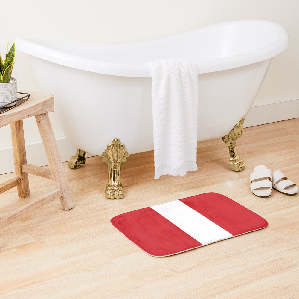 Item preview, Bath Mat designed and sold by RacingStripes.