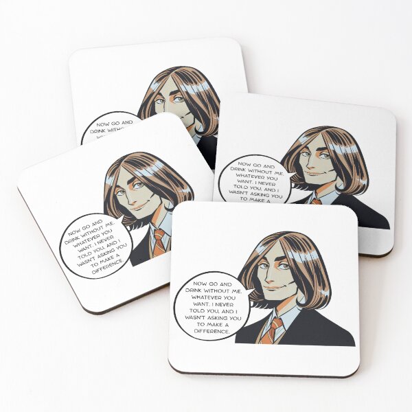 Item preview, "A prophet never argues" designed and sold by di-Vera-Rosati.