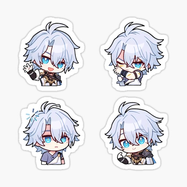 Item preview, Phainon Pack | Honkai: Star Rail designed and sold by Verthalies.