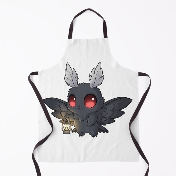 Item preview, Cute Mothman designed and sold by StickyGuys.
