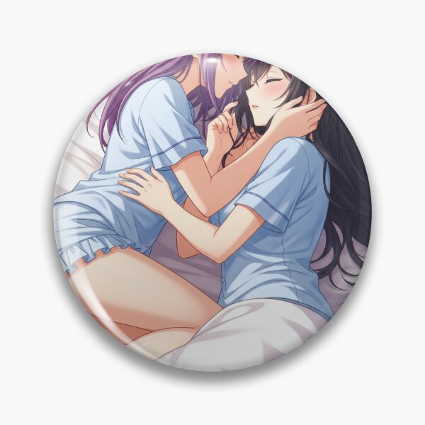 Item preview,  Sleeping YURI Surround Themselves with Affection designed and sold by GerwantSHOP.