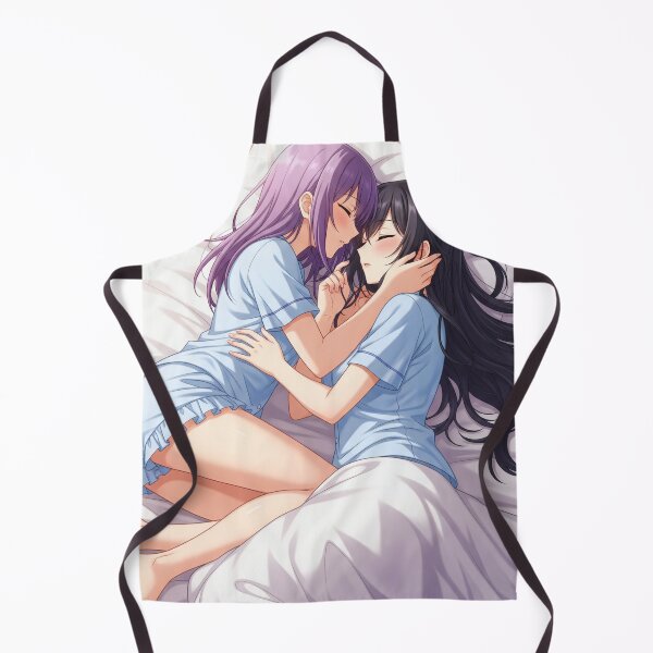 Item preview, Sleeping YURI Surround Themselves with Affection designed and sold by GerwantSHOP.