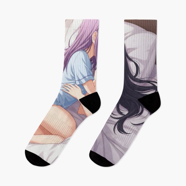 Item preview, Sleeping YURI Surround Themselves with Affection designed and sold by GerwantSHOP.
