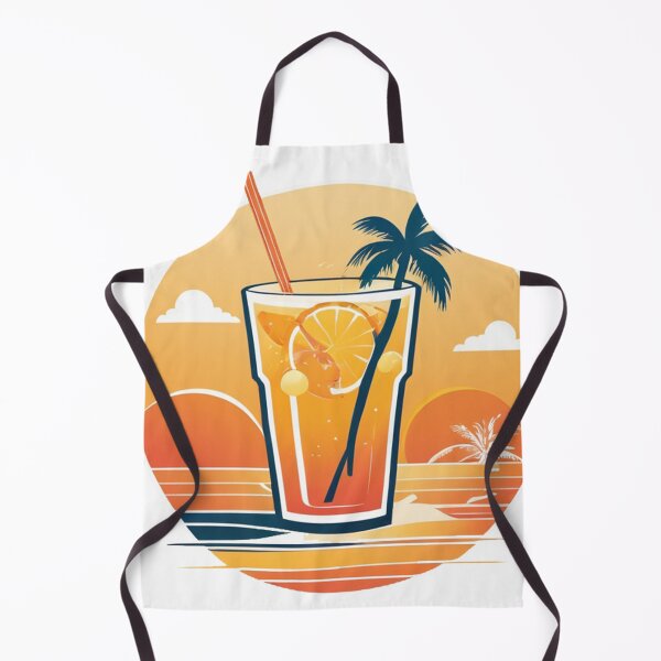 Item preview, Tropical Sunset Refreshment designed and sold by wheark.