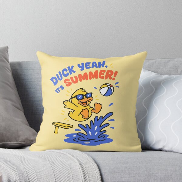 Item preview, Too Hot to Waddle designed and sold by TheBrightDuck.