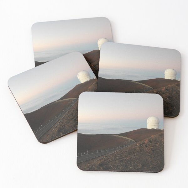 Item preview, Mauna Kea Observatories designed and sold by The Georgia Nomad.
