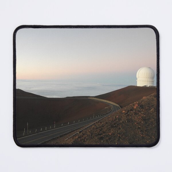 Item preview, Mauna Kea Observatories designed and sold by The Georgia Nomad.