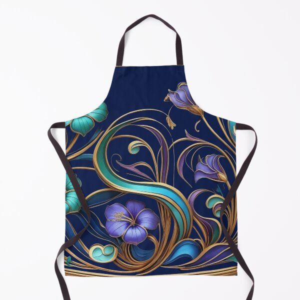 Item preview, Floral Quilling Art with Blue Hues designed and sold by Rue Market.