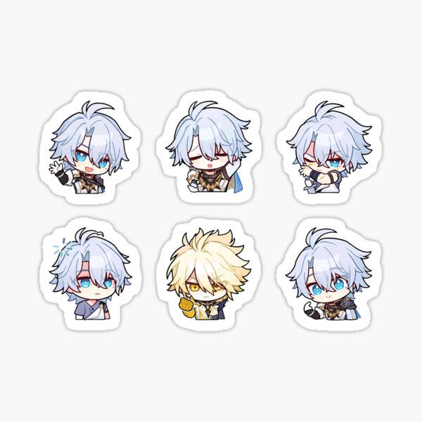 Item preview, Phainon Pack | Honkai: Star Rail designed and sold by Verthalies.