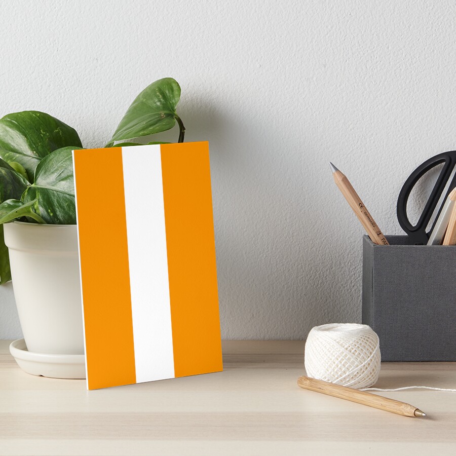 Item preview, Art Board Print designed and sold by RacingStripes.