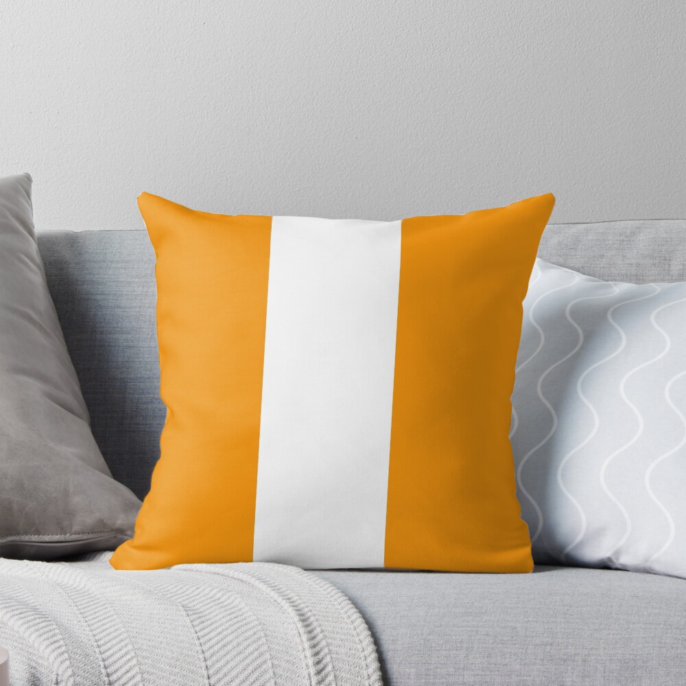 Item preview, Throw Pillow designed and sold by RacingStripes.